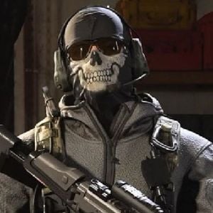 Ghost (Simon Riley)