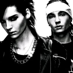 Bill and Tom Kaulitz-