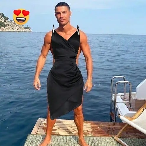 CRISTIANO RONALDO