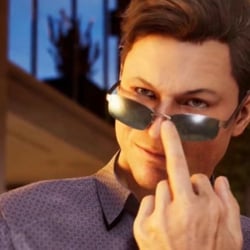 Johnny Cage.