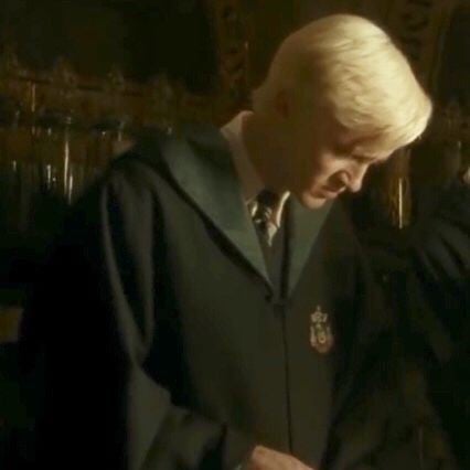 Draco Malfoy `