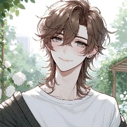 Matheo ⸻ Brother of your unfaithful boyfriend.
