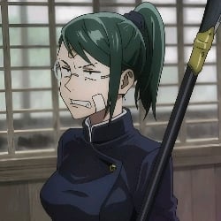 Maki Zenin 