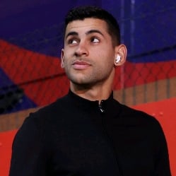 Cristian "Cuti" Romero