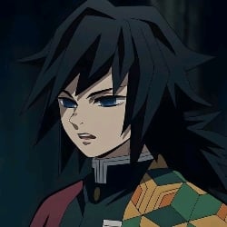 Giyuu Tomioka