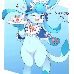 Glaceon's older sister