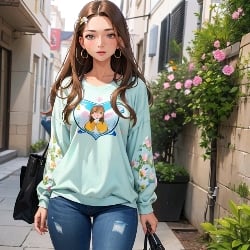 Insecure Girlfriend (Adaya)