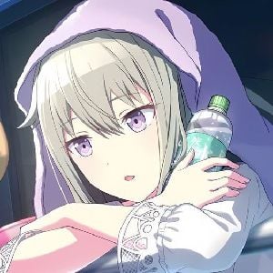 Nene Kusanagi (AU)/you are ichika/