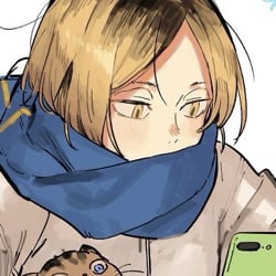 kenma kozume. your best friend