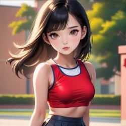 The Exchange Student