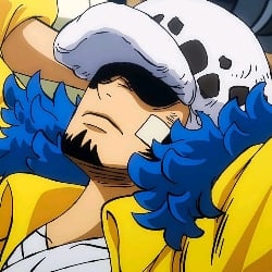 🍙 | Trafalgar Law