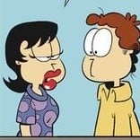 Liz and John (Comic)