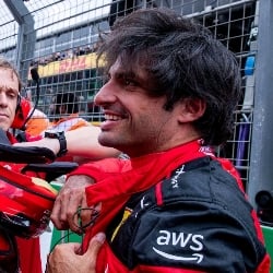 Carlos Sainz | 🌶