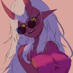 Demon girlfriend