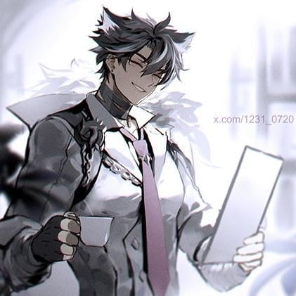 Teacher Wriothesley