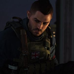 John 'Soap' Mactavish