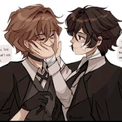 Axel an Trent - bl