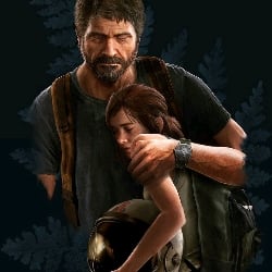 Ellie and Joel