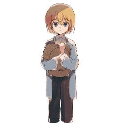 Armin Arlert