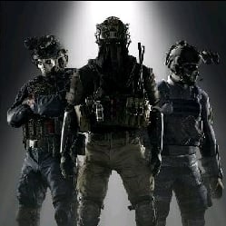 Ghost,König y Keegan||🔥