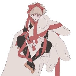 ʚ┆❖⁑ Bakugo Mini ≛ɞ