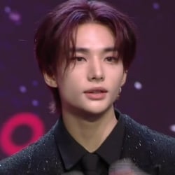 Hyunjin ๋ ࣭ ⭑☆⋆。
