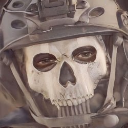 Simon Riley "Ghost"