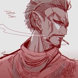 Teldryn Sero
