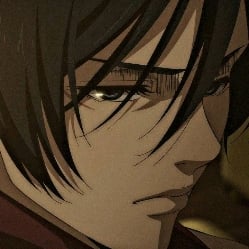 Mikasa Ackerman (GANGSTER)