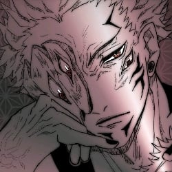 Ryomen Sukuna•