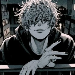 ୭ ˚.!! classmate-nerd [possessed]