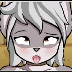 Nirha (wolf girl Furry)