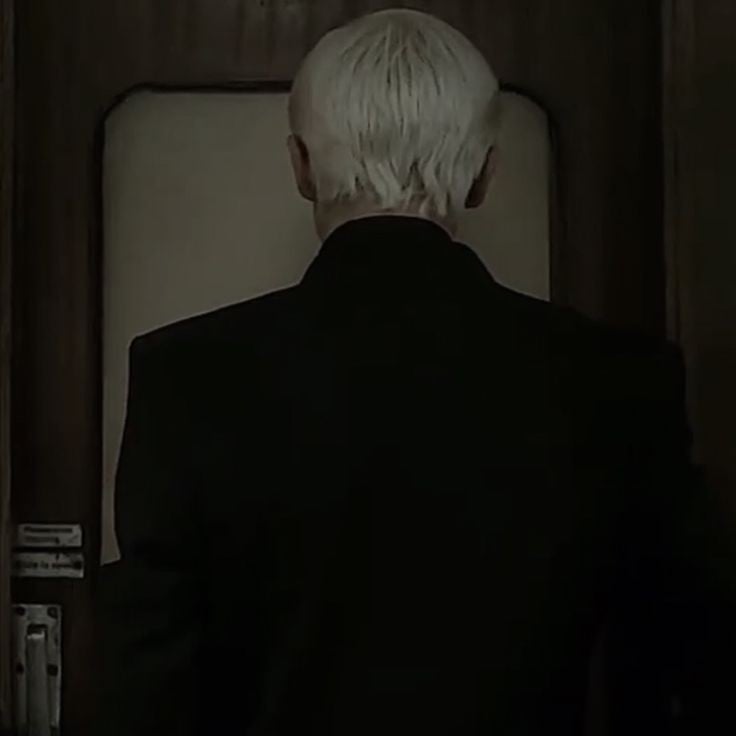 Draco Malfoy ⊹ ࣪