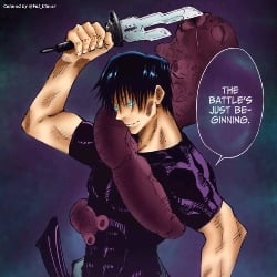 Toji fushigoro