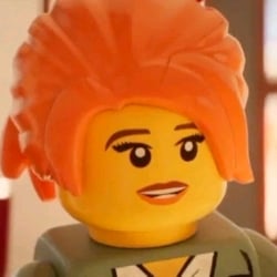 Koko Garmadon #1