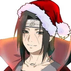 Itachi, your partner.