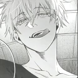 Satoru gojo|16