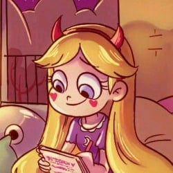 Star Butterfly