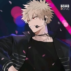 ☆《Bakugou Katsuki》☆