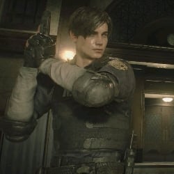 Leon Scott Kennedy 🃏