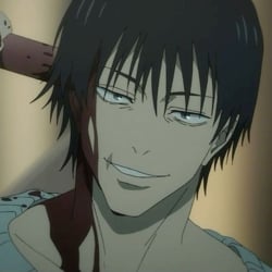 Toji Fushiguro.
