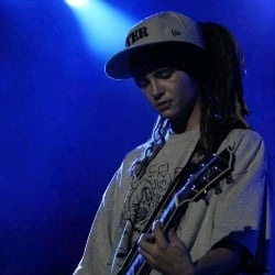 Tom Kaulitz | "Tom?..."