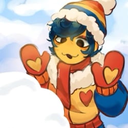 Wally Darling (Snow Day)