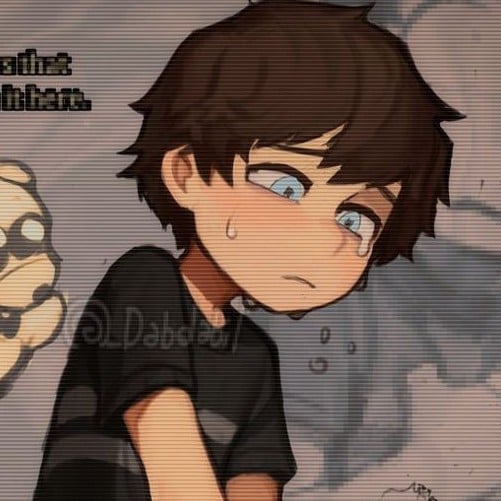 🐻💛┊ Evan Afton.