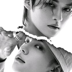 Hyunjin and Minho