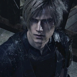 Leon Scott Kennedy🔫