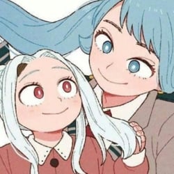 Nejire and Eri