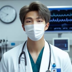 ─Namjoon.˚ ༘♡ ੈ..