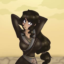 Colette Brookstone Blacksmith-Hence