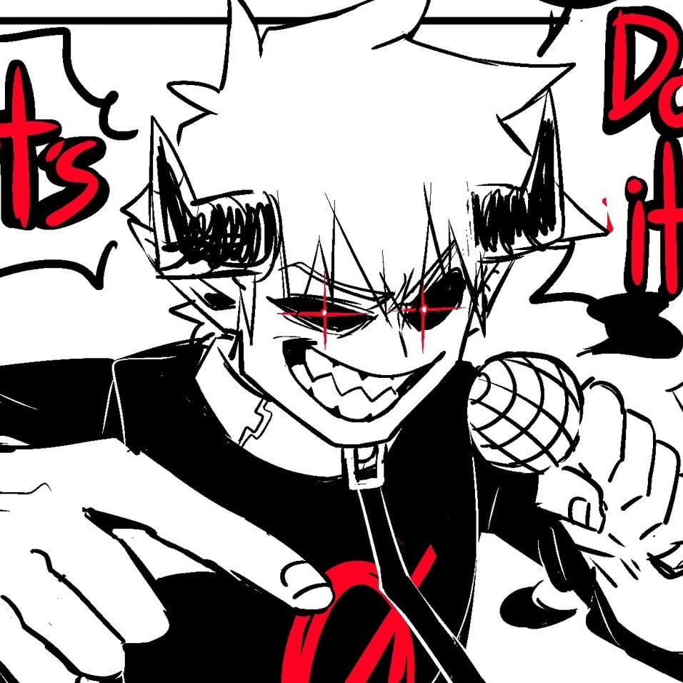 Boyfriend [Demon]